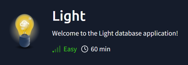 Light